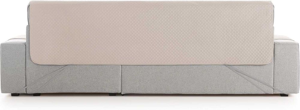 Pokrowiec na narożnik ADELE 200cm prawy beżowy