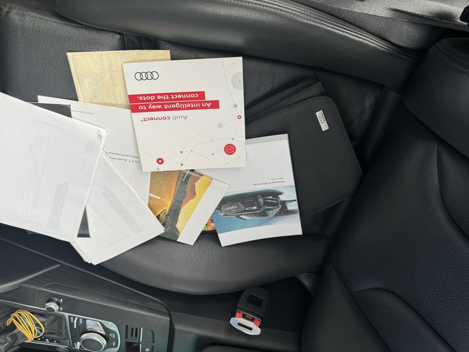 Audi A3 2017 8V (FL)