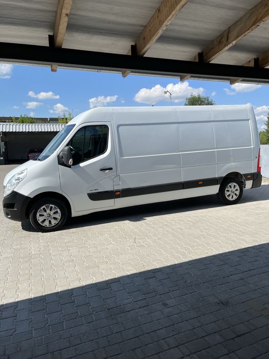 Продаю Renault Master 2012 року 2.3 dci MT