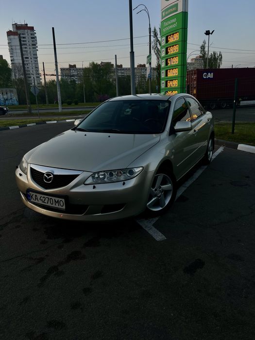 Mazda 6 gg 2.0 2005