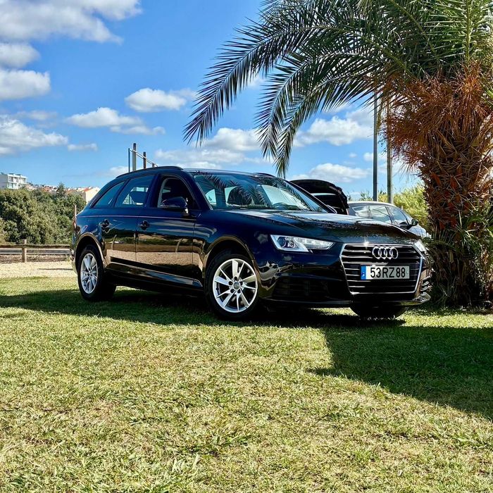 Audi A4 Avant 2.0 TDI Advance · Nacional