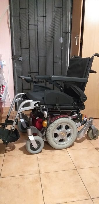 Электро инвалидная коляска. Квике: 30 000 грн. - Коляски Одеса на Olx