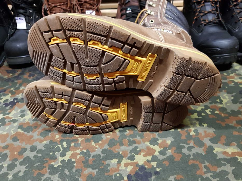 Buty robocze DAKOTA rozm 43,5 wkł 28,5 cm
