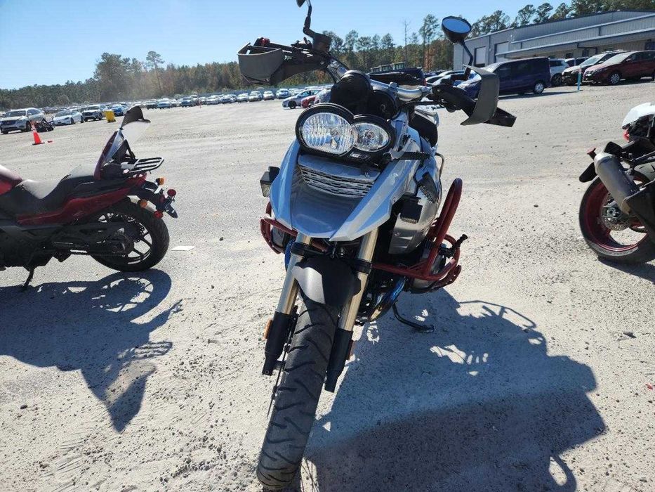 2012 BMW R1200 GS