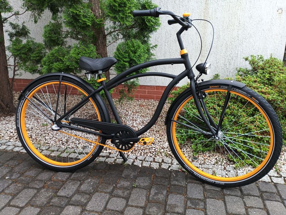Rower miejski Cruiser Imperial Bike 28cl-DARMOWA WYSYŁKA