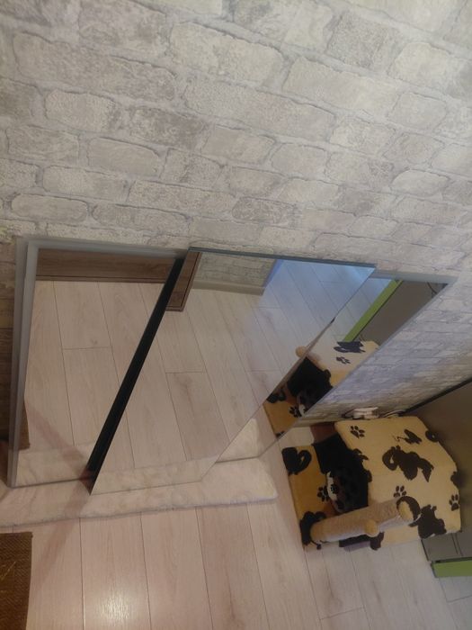 Дзеркало з фацетом