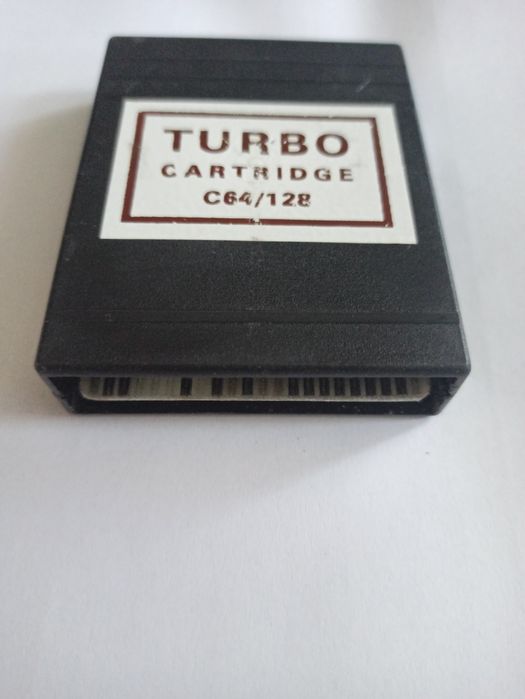 Commodore cartridge