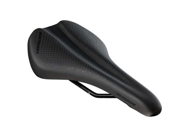 Siodełko rowerowe Bontrager Arvada Comp 270MM X 138MM  -NOWE-