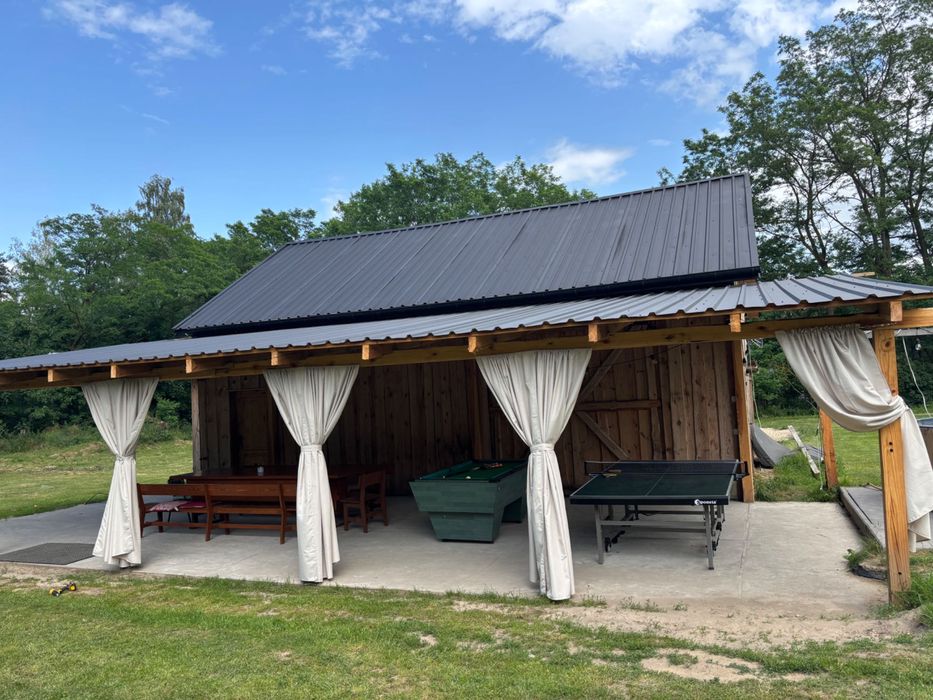 Noclegi, domki drewniane na sylwestra kawalerski panieński firmowe