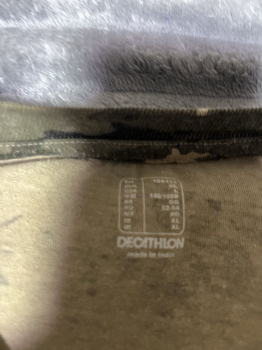 Футболка тактическая Decathlon
