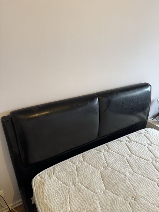 Cama casal 160x200 com colchão 350EUR