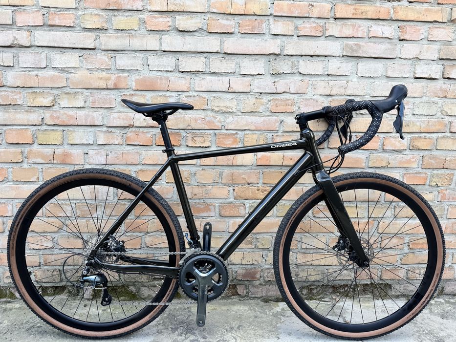 Гравійник гравел Orbea Vector