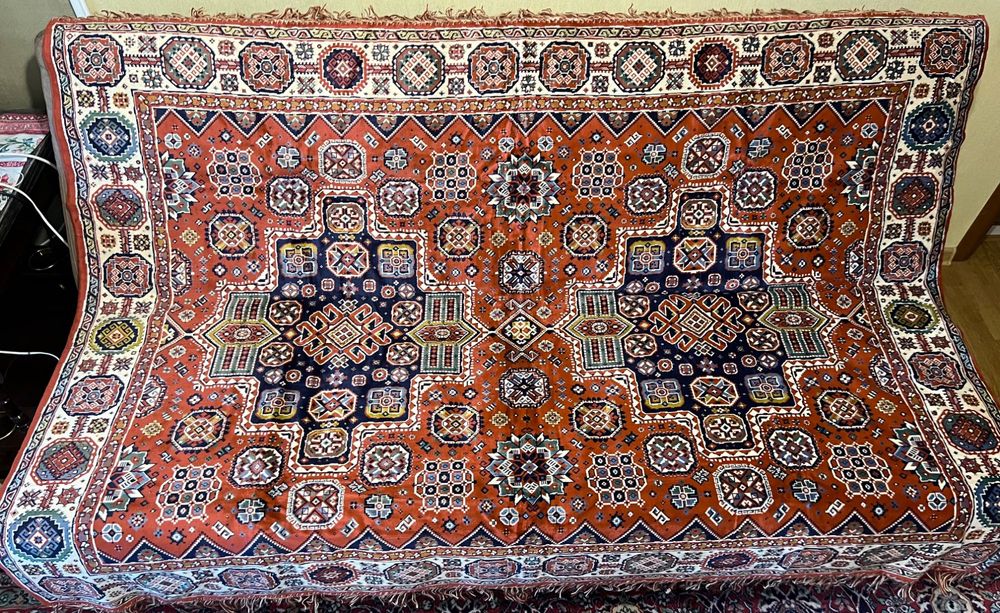 Дивандеки- покрывала ГДР, скатертина ГДР