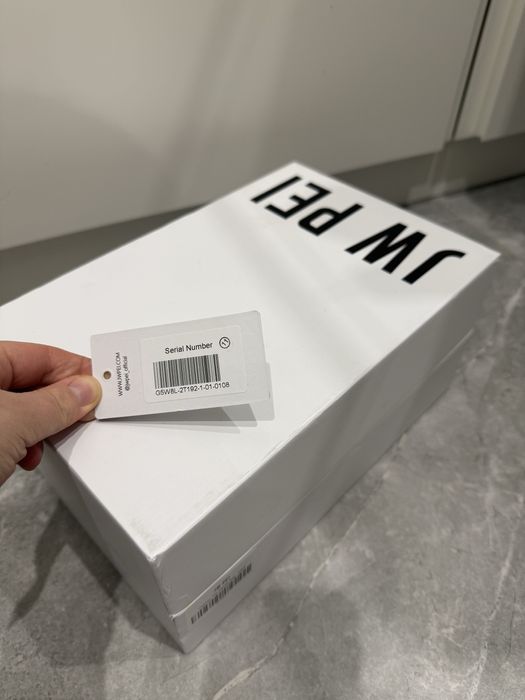 JW PEI Carmen Top Handle Bag