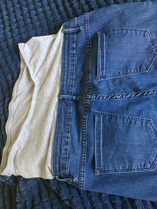 Spodnie ciążowe rozm. 40 Esmara Super Skinny Fit
