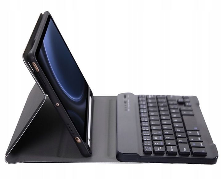 etui z klawiatura do samsung galaxy tab s9 fe+ 12.4" 2023 sm-x610 sm-x616b