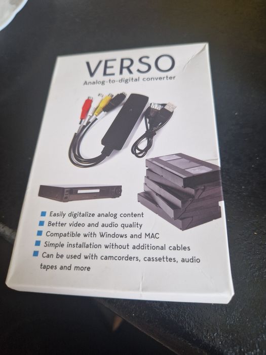 Analog  digital converter.