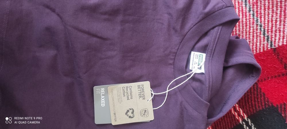 Новий костюм фірми Puma 7-8 р 128 см