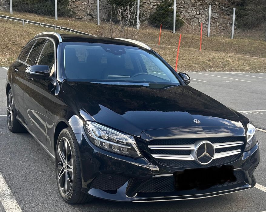 Mercedes C 300 diesel/hibrido