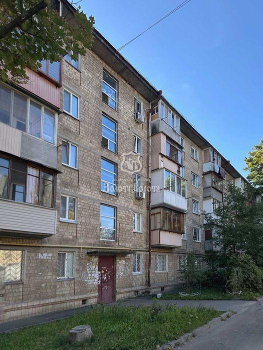 Квартира, 1к. Під ремонт. Мрії, 7а, Нивки, Святошинський район