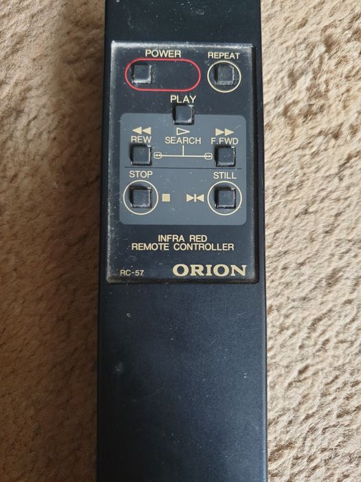 Видеоплеер VHS Orion: 400 грн. - Медиа проигрыватели Киев на Olx