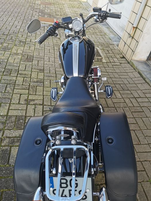 Harley Davidson 1200 cc