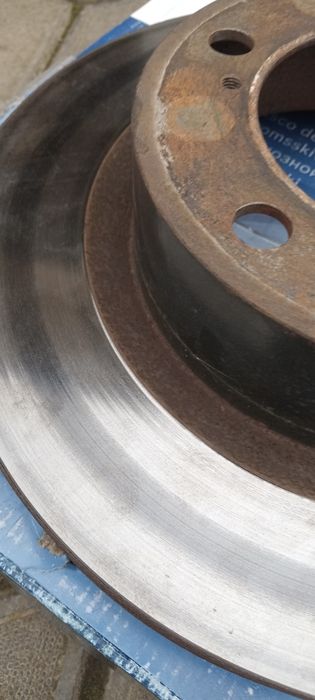 Тормозні диски TOYOTA 5.7