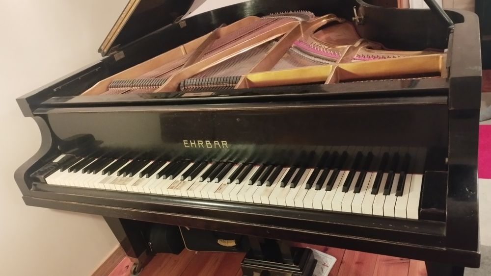 Fortepian Gabinetowy