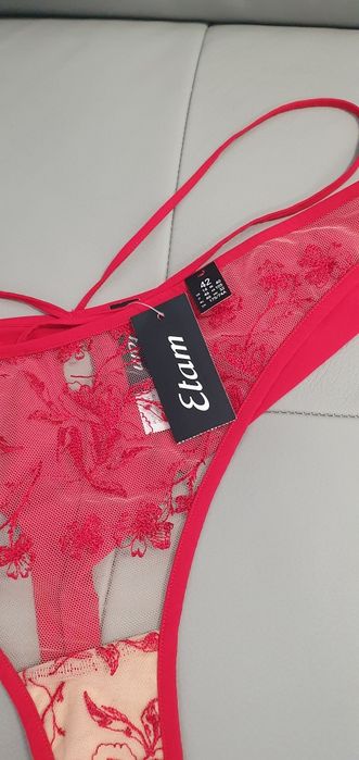 Majtki figi Etam nowe 42