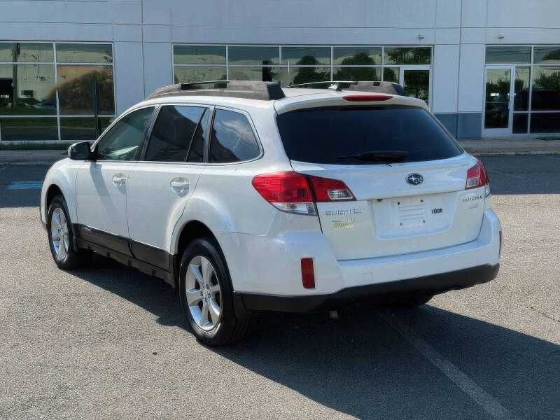 2013 Subaru Outback 2.5i Limited