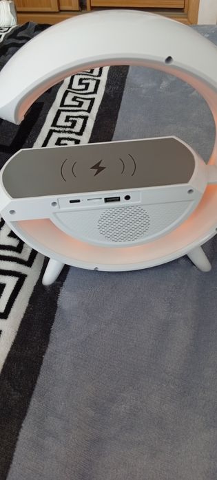 Vendo base carregador/som