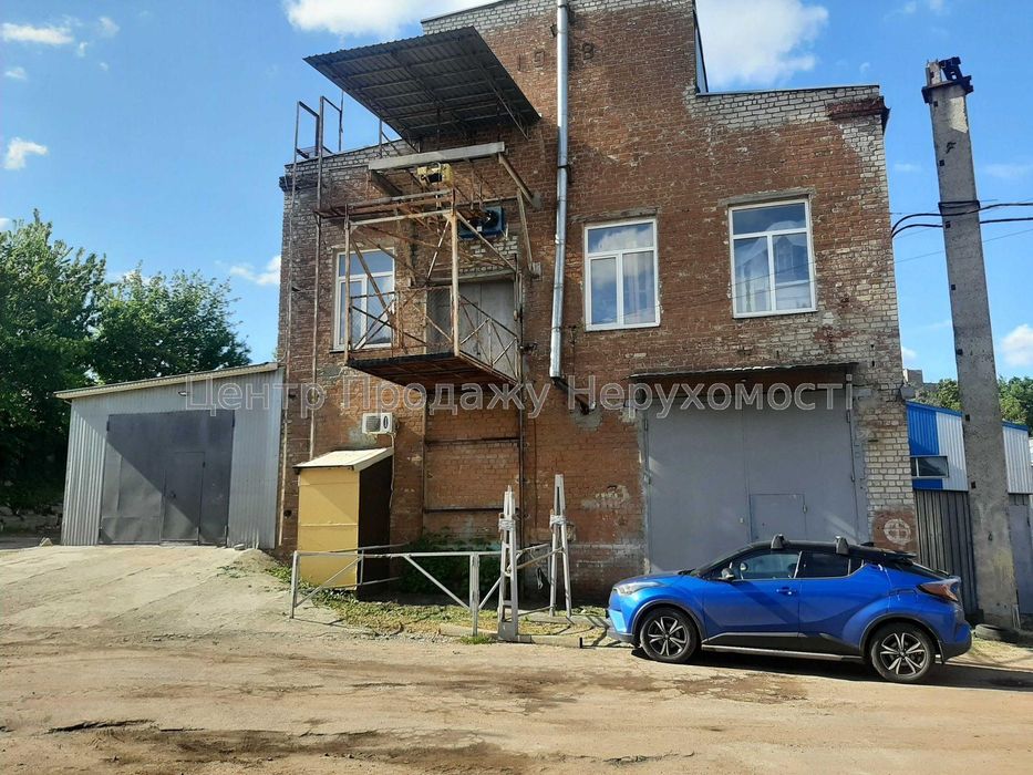 Продаж виробничої будівлі. Р-н м.Вокзальна - View 4