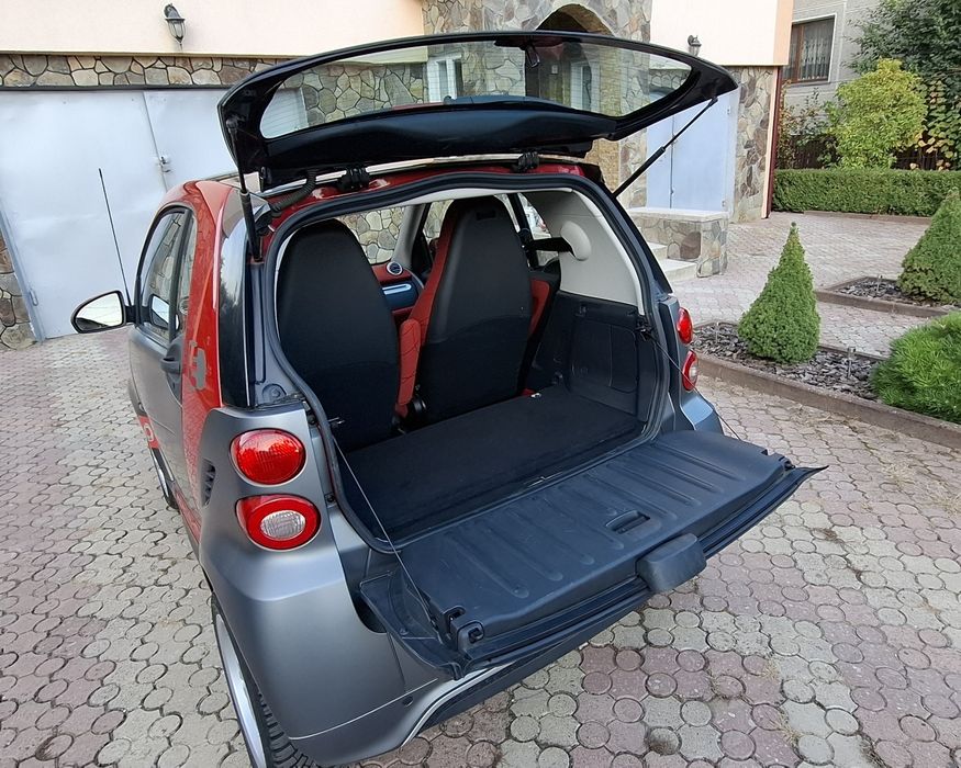 Продається Smart EQ Fortwo