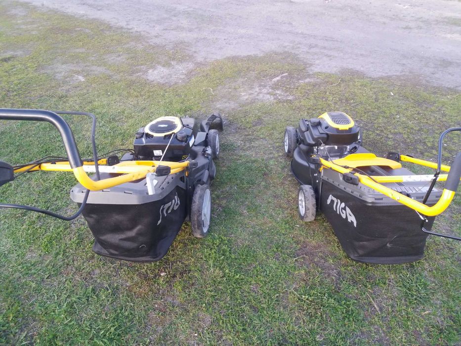Kosiarka Stiga jak nowa
