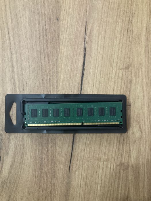 Pamięć RAM 4gb DDR3