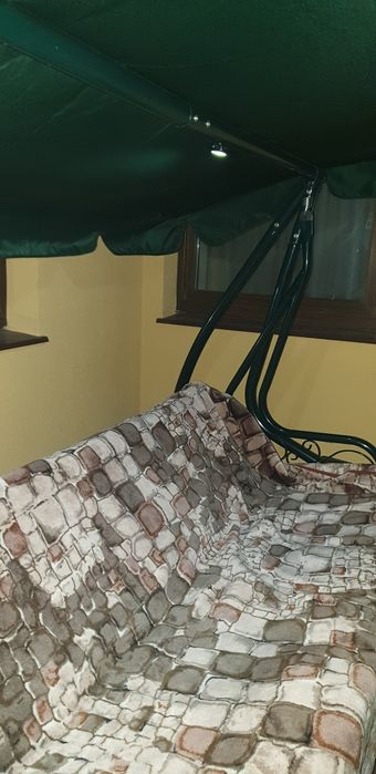 Міні-світлодіодний ліхтарик  с акумулятором 500 mAh, 1200 люмен