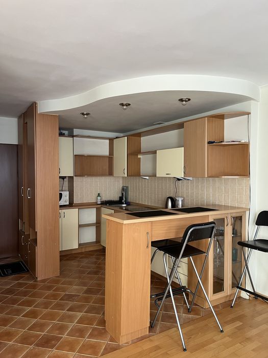 Do wynajęcia studio – centrum Warszawy (Rondo ONZ, ul. Grzybowska)