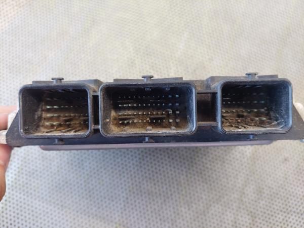 Centralina motor / ECU PEUGEOT 5008 I (0U_, 0E_)