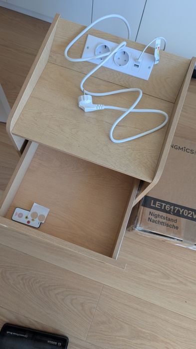 Stoliki nocne BOHO 2szt. Nowe!!!