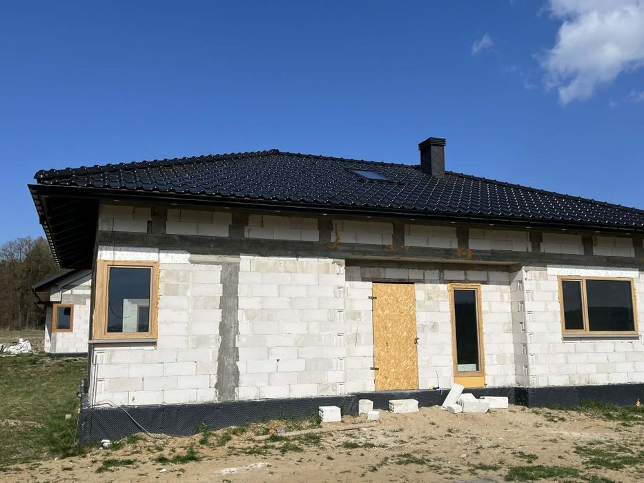Pokrycia dachowe altany