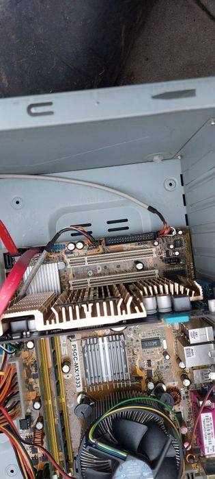 Системний блок, комп'ютер