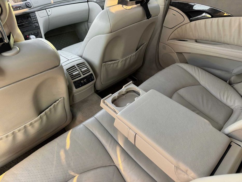 Mercedes W211 E270 2.7CDI kombi Avangarde