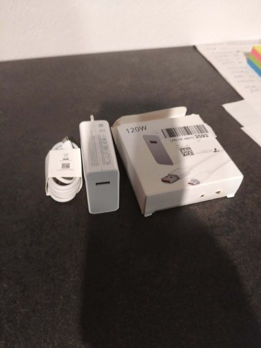 Ładowarka 120W typ C