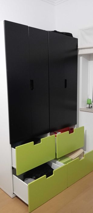 Roupeiro de criança