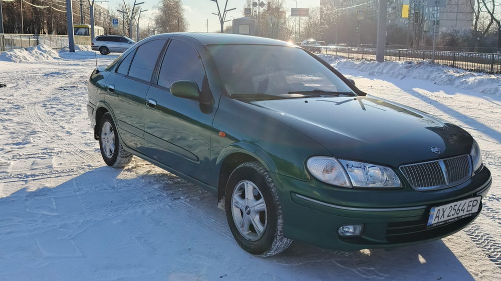 Продам Nissan almera автомат