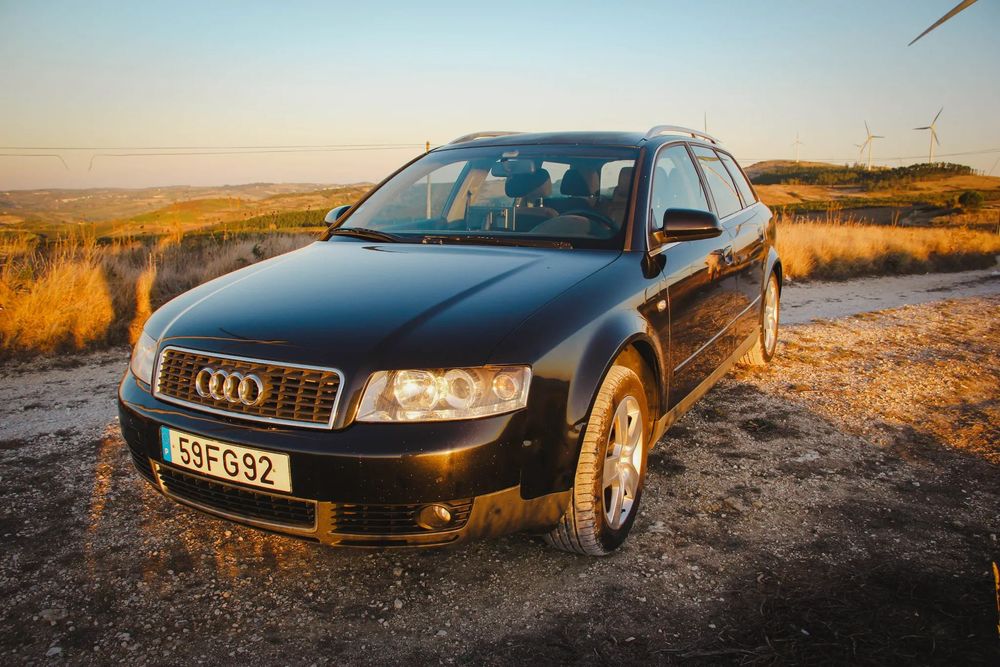 Audi A4 Avant 1.9 TDI