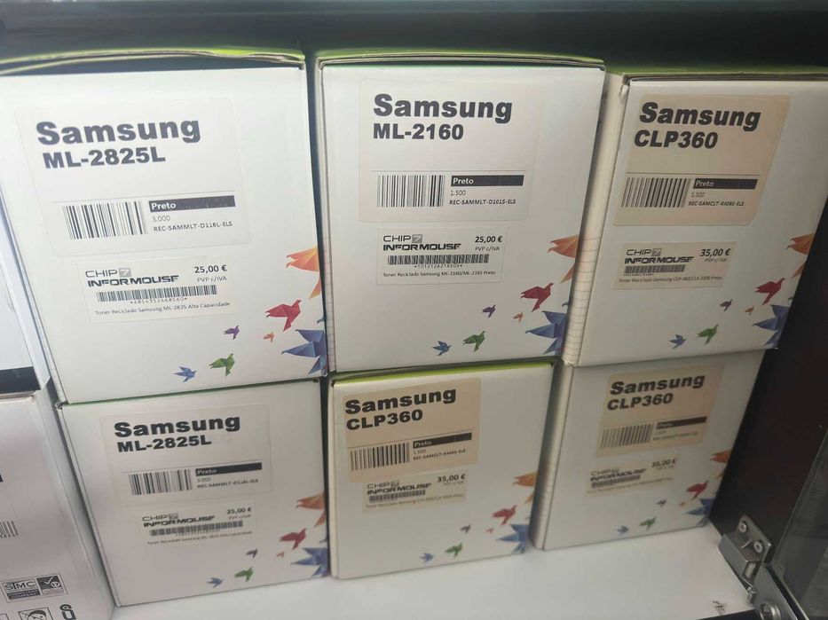 Toners Reciclados e Compativeis63824749689729122