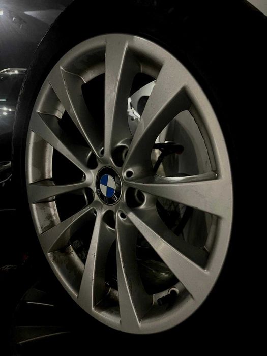 Jantes BMW 17 Polegadas C/ Pneus