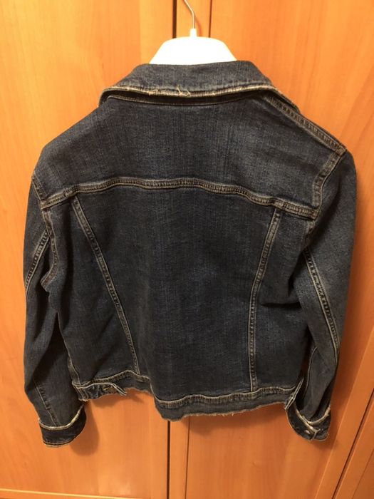 Casaco de ganga Zara