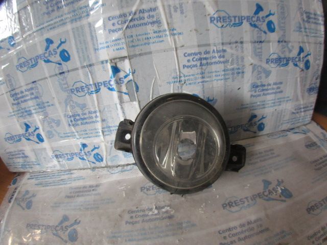 Farol Nevoeiro 261558990A NISSAN QASHQAI 1 FASE 1 2008 1.5DCI 105CV 5P CINZENTO FRT ESQ VALEO